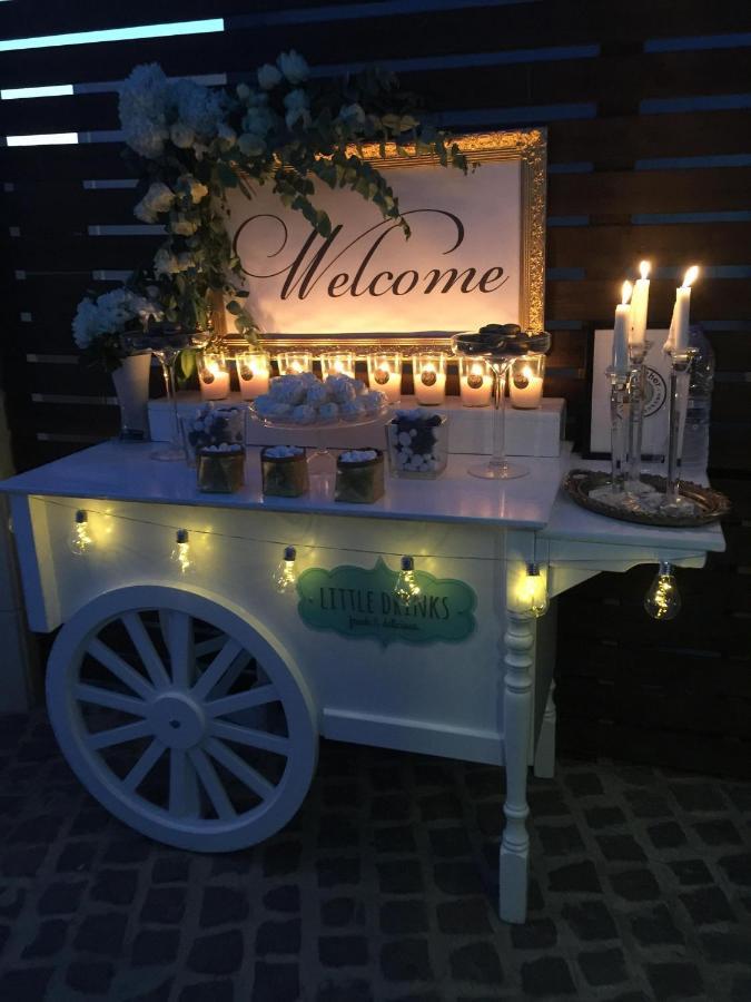 Niovi Boutique Apartments 阿菲托斯 外观 照片