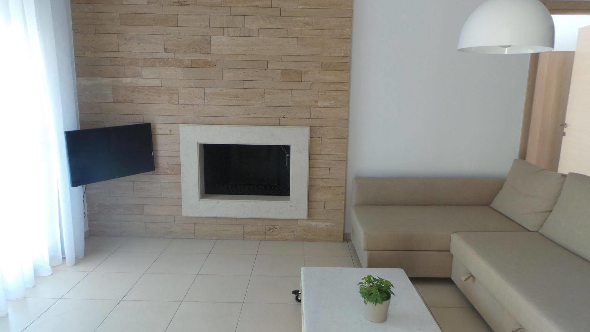 Niovi Boutique Apartments 阿菲托斯 外观 照片