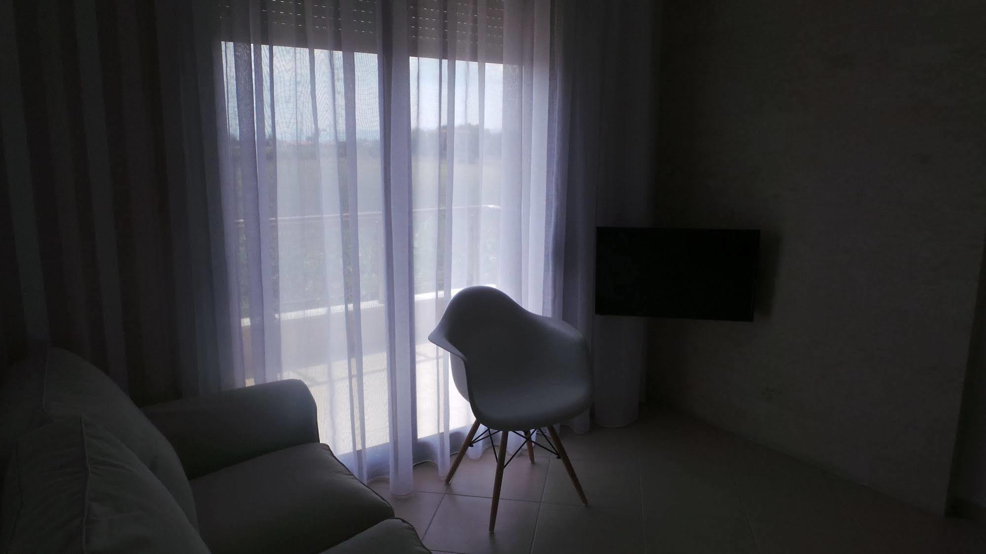Niovi Boutique Apartments 阿菲托斯 外观 照片