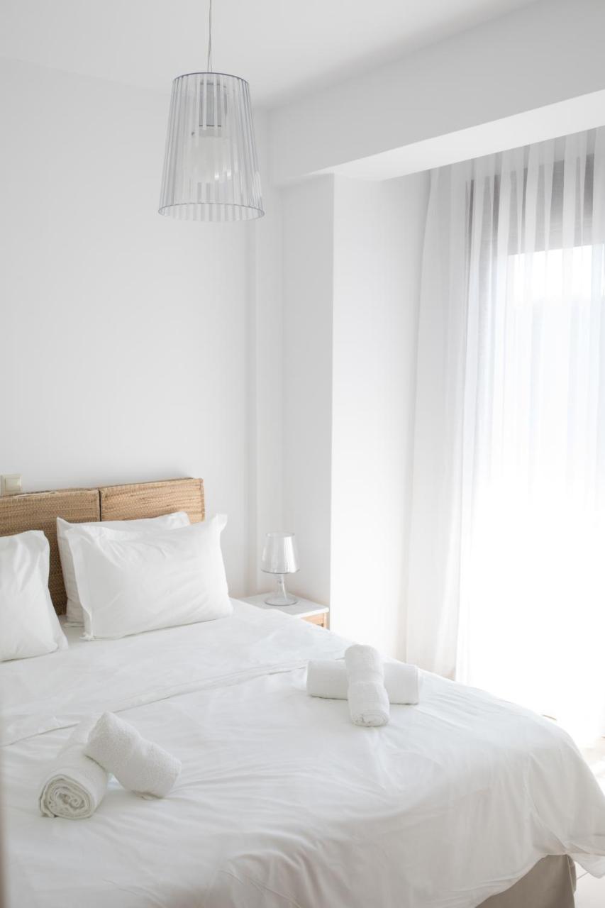 Niovi Boutique Apartments 阿菲托斯 外观 照片