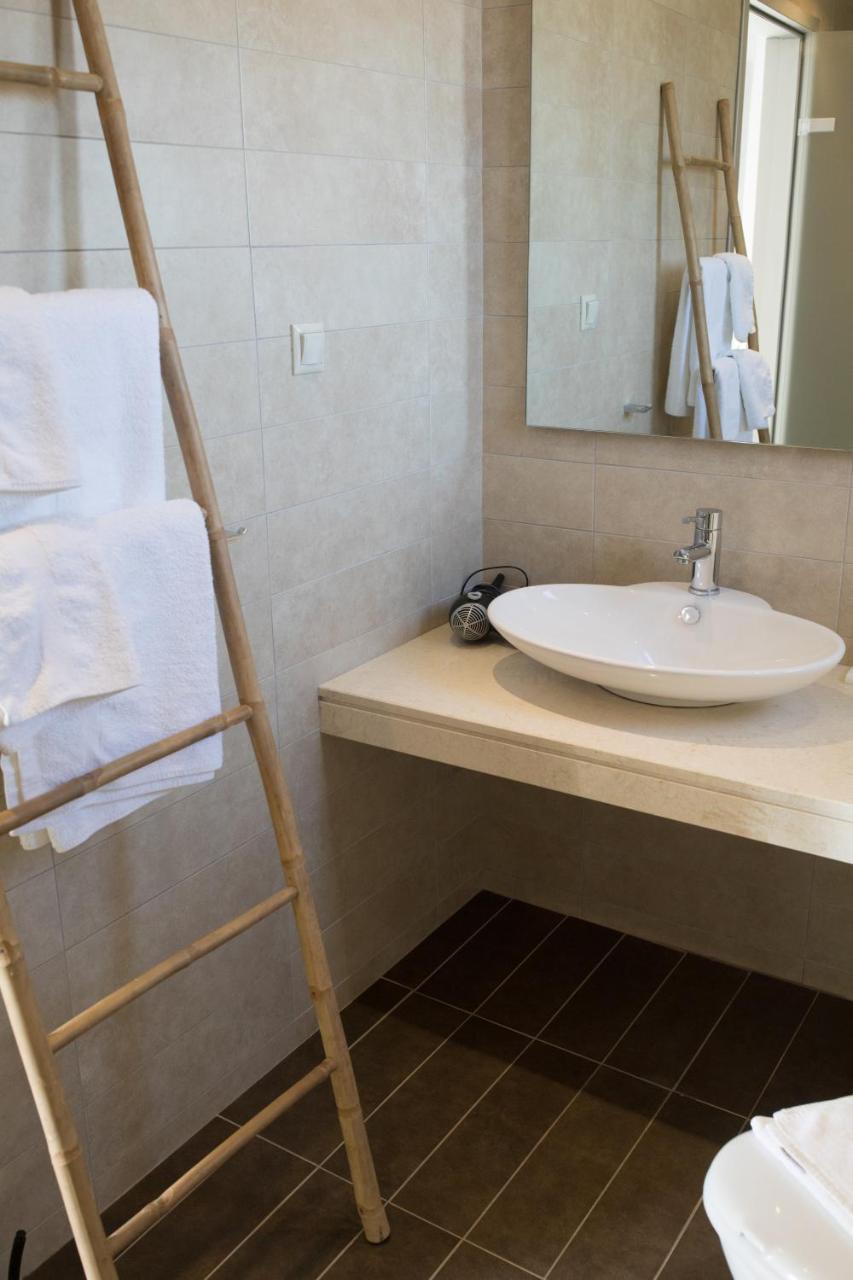 Niovi Boutique Apartments 阿菲托斯 外观 照片