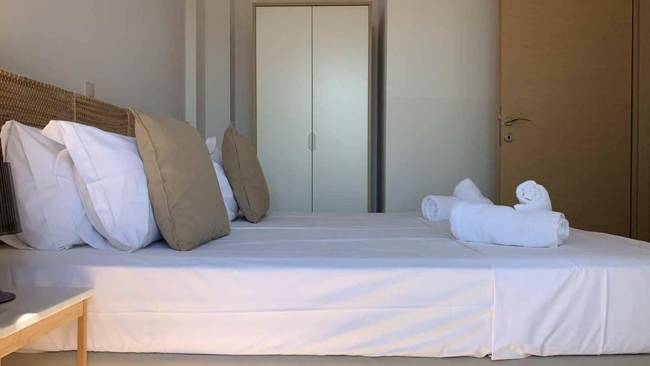 Niovi Boutique Apartments 阿菲托斯 外观 照片